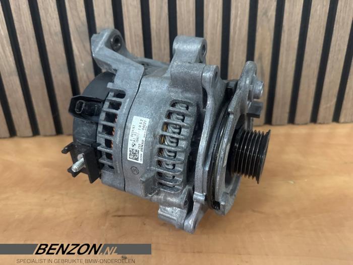 Begagnade Dynamo BMW 7-Serie Pris € 179,99 Marginaltabell erbjuds av Benzon Autodemontage