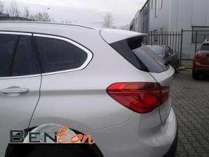 Used Rear side panel, left BMW X1 Price on request offered by Benzon Autodemontage