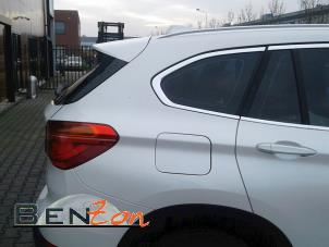 Used Rear side panel, right BMW X1 Price on request offered by Benzon Autodemontage