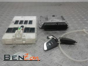 Used Set of locks BMW X1 Price on request offered by Benzon Autodemontage
