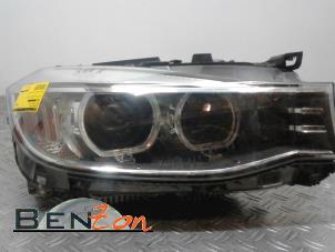 Used Headlight, right BMW 3-Serie Price on request offered by Benzon Autodemontage