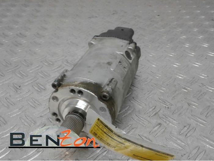 Electric power steering unit from a BMW M4 2016