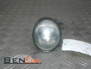 Used Fog light, front left BMW 5-Serie Price on request offered by Benzon Autodemontage