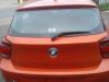 Portón trasero de un BMW 1-Serie 2013