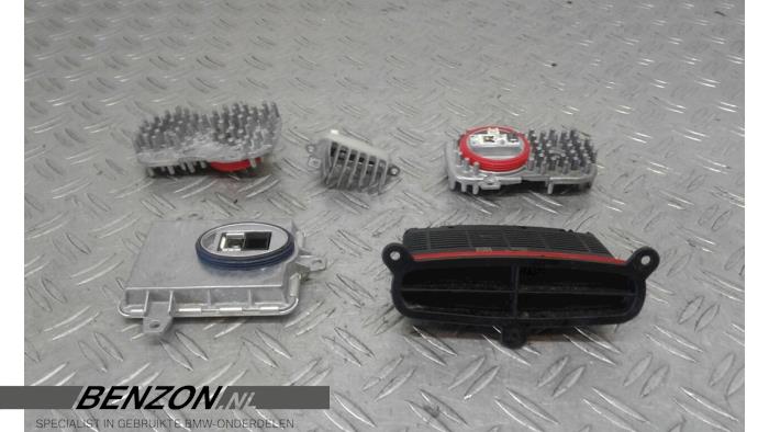 Używane Modul ksenonowy BMW M4 Cena na żądanie oferowane przez Benzon Autodemontage