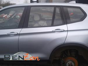 Used Rear door 4-door, left BMW X3 Price € 400,00 Margin scheme offered by Benzon Autodemontage