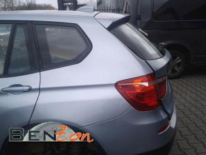 Usados Panel lateral izquierda detrás BMW X3 Precio de solicitud ofrecido por Benzon Autodemontage