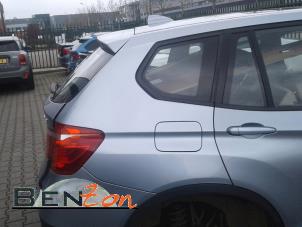 Used Rear side panel, right BMW X3 Price on request offered by Benzon Autodemontage