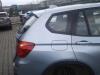 Panneau latéral arrière droit d'un BMW X3 2012