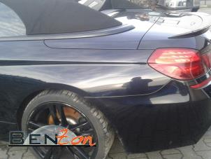 Usados Panel lateral izquierda detrás BMW 633 Precio de solicitud ofrecido por Benzon Autodemontage