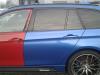 BMW 3-Serie Drzwi lewe tylne wersja 4-drzwiowa