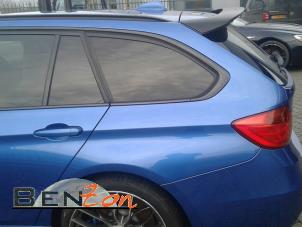 Usados Panel lateral izquierda detrás BMW 325 Precio de solicitud ofrecido por Benzon Autodemontage