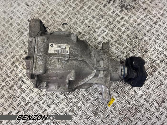 Gebrauchte Differential hinten BMW 5-Serie Preis € 1.250,00 Margenregelung angeboten von Benzon Autodemontage