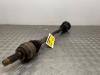 Drive shaft, rear right from a BMW X4 2015