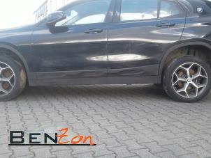 Używane Belka boczna lewa BMW X2 (F39) Cena na żądanie oferowane przez Benzon Autodemontage