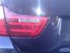 Feu arrière gauche d'un BMW 4-Serie 2013