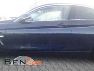 Used Door 2-door, left BMW 4-Serie Price on request offered by Benzon Autodemontage