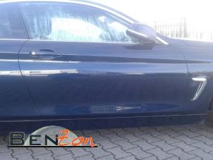 Usados Puerta 2 puertas derecha BMW 4-Serie Precio de solicitud ofrecido por Benzon Autodemontage