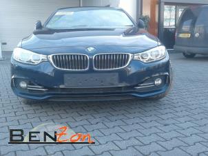 Używane Przód kompletny BMW 4-Serie Cena na żądanie oferowane przez Benzon Autodemontage