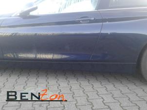 Used Side skirt, left BMW 4-Serie Price on request offered by Benzon Autodemontage