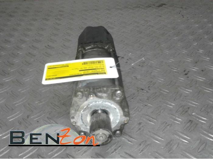Electric power steering unit from a BMW 4-Serie 2015