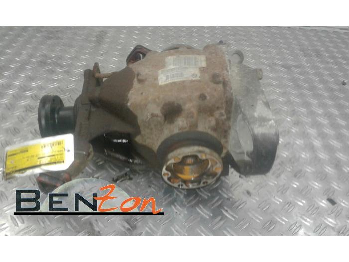 Rear differential from a BMW 6 serie (E63)  2004