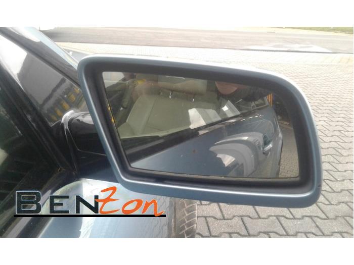 Wing mirror, right from a BMW 6-Serie 2006