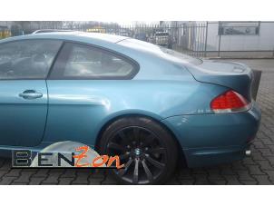 Used Rear side panel, left BMW 6-Serie Price on request offered by Benzon Autodemontage