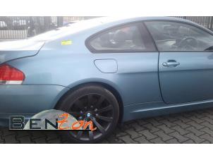Usagé Panneau latéral arrière droit BMW 6-Serie Prix sur demande proposé par Benzon Autodemontage