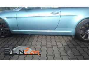 Gebrauchte Seitenschürze links BMW 633 Preis auf Anfrage angeboten von Benzon Autodemontage