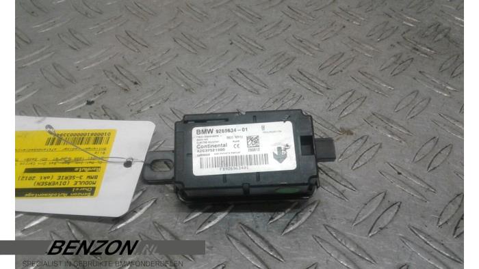 Używane Modul (rózne) BMW 3-Serie Cena na żądanie oferowane przez Benzon Autodemontage