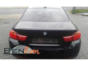 Usados Portón trasero BMW 4 serie (F32) Precio de solicitud ofrecido por Benzon Autodemontage