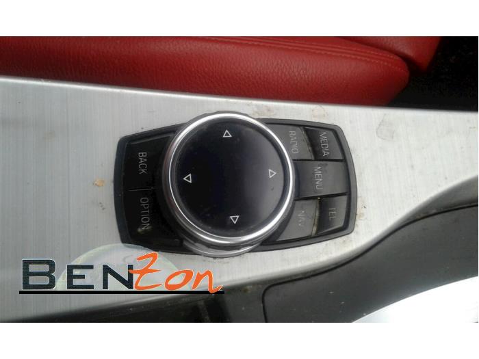 Navigation Set van een BMW 4 serie (F32)  2013