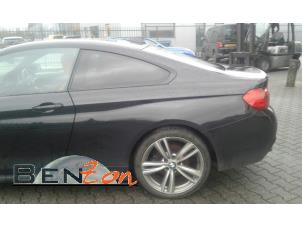 Used Rear side panel, left BMW 4 serie (F32) Price on request offered by Benzon Autodemontage
