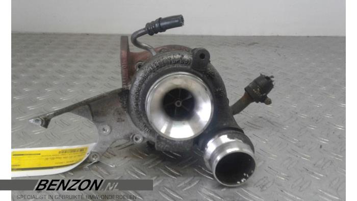 Używane Turbo BMW 1-Serie Cena na żądanie oferowane przez Benzon Autodemontage