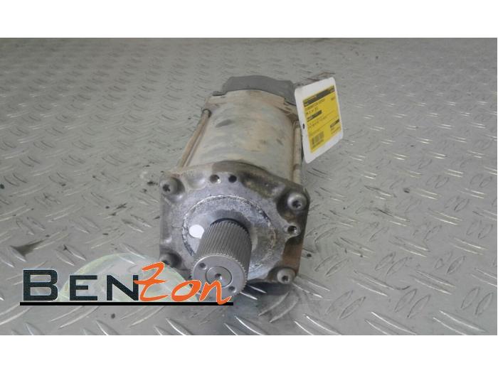 Electric power steering unit from a BMW X3 2012