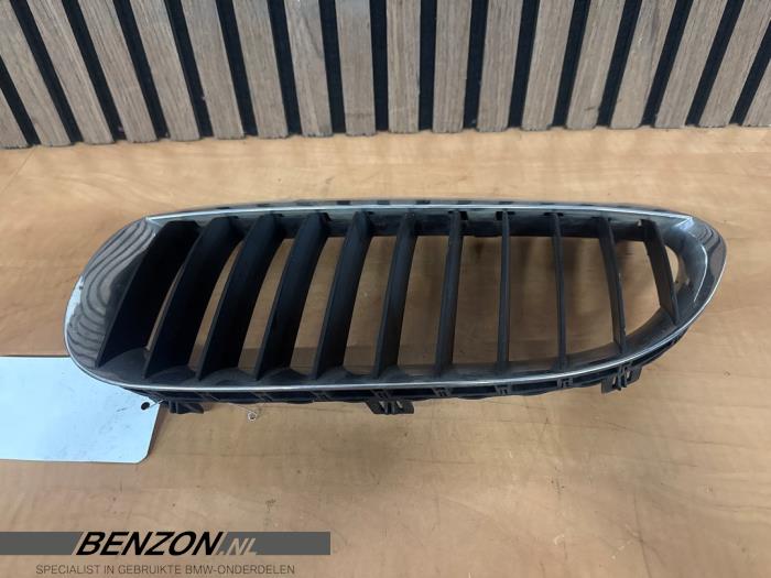 Używane Grill BMW 6 serie (E63) Cena € 20,00 Procedura marży oferowane przez Benzon Autodemontage