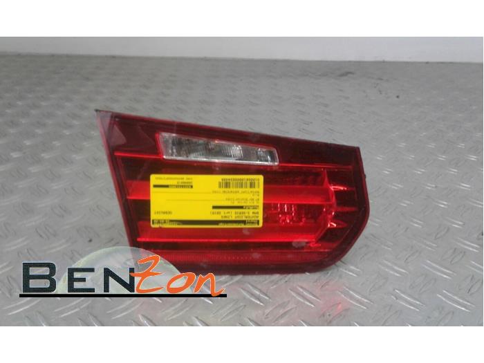 Taillight, left from a BMW 3-Serie 2015