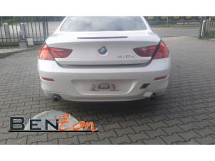 Używane Zderzak tylny BMW 6 serie (F13) Cena na żądanie oferowane przez Benzon Autodemontage