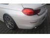 Pare choc arrière d'un BMW 6 serie (F13)  2012
