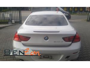 Używane Tylna klapa BMW 6 serie (F13) Cena na żądanie oferowane przez Benzon Autodemontage