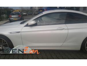 Używane Drzwi lewe wersja 2-drzwiowa BMW 6 serie (F13) Cena na żądanie oferowane przez Benzon Autodemontage
