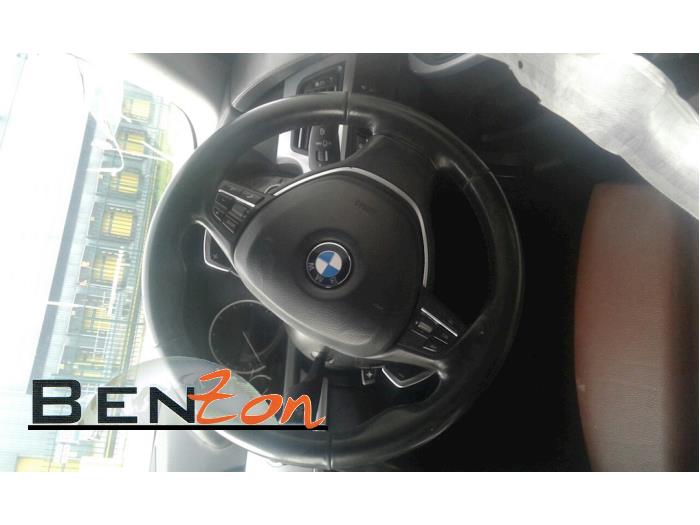 Kierownica z BMW 6 serie (F13)  2012