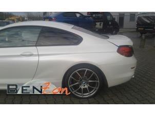 Used Rear side panel, left BMW 6 serie (F13) Price on request offered by Benzon Autodemontage