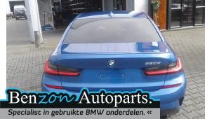 Used Tailgate BMW 3 serie (G20) 320d 2.0 TwinPower Turbo 16V Price € 500,00 Margin scheme offered by Benzon Autodemontage