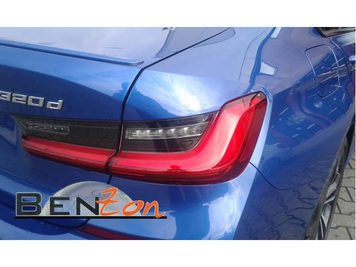 Tylne swiatlo pozycyjne prawe z BMW 3 serie (G20) 320d 2.0 TwinPower Turbo 16V 2019