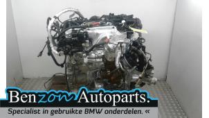 Begagnade Motor BMW 3 serie (G20) 320d 2.0 TwinPower Turbo 16V Pris € 3.500,00 Marginaltabell erbjuds av Benzon Autodemontage