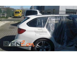 Used Rear side panel, right BMW 3-Serie Price on request offered by Benzon Autodemontage