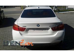 Usados Portón trasero BMW 4 serie (F32) Precio de solicitud ofrecido por Benzon Autodemontage