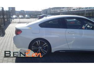 Usados Panel lateral derecha detrás BMW 4 serie (F32) Precio de solicitud ofrecido por Benzon Autodemontage